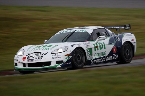 European GT4 Maik Barten
